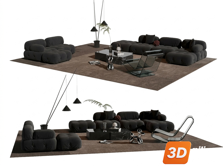 Sofa Skp Files